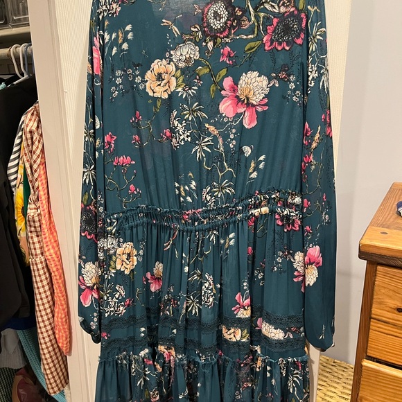 Free People Cherry Blossom Dress - Picture 5 of 7